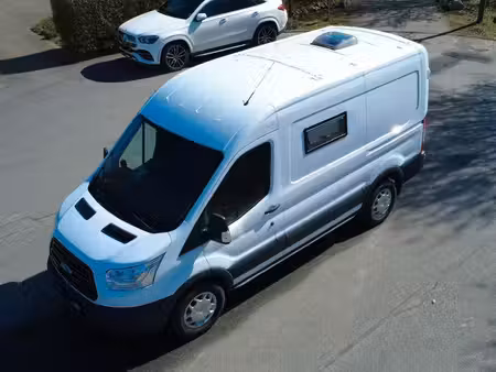 Ford Transit 2.0 TDCi 170 Trend
