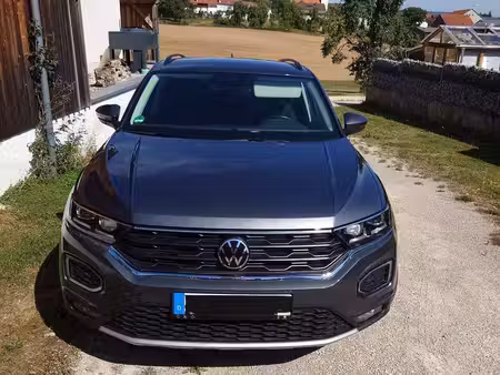 Volkswagen T-Roc 1.5 TSI 110 Style