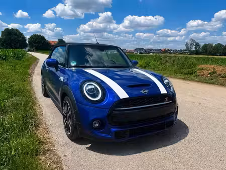 Mini Cabrio Cooper S 2.0 192