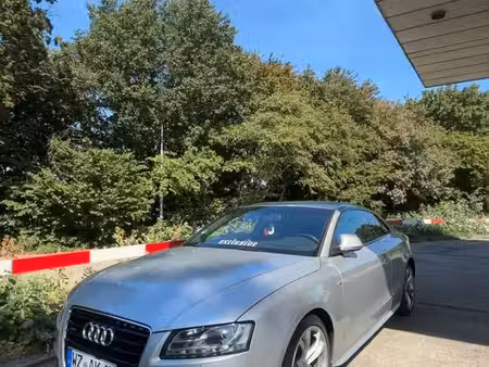 Audi A5 V6 3.0 TDI 240 quattro