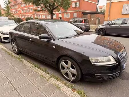 Audi A6 V6 3.0 TDI 180 quattro