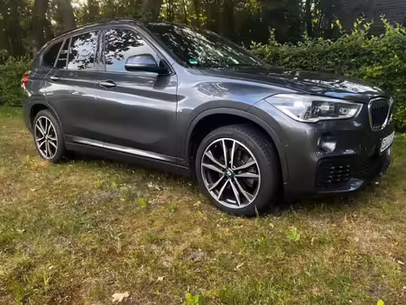 BMW X1 18d 2.0 150