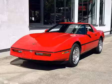 Corvette C4 Cabriolet V8 5.7