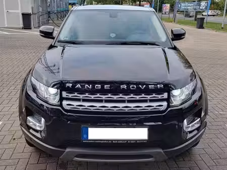 Land Rover Range Rover Evoque TD4 2.2 150 Pure 4x4