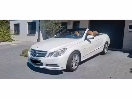 Mercedes-Benz Classe E E 250 Elegance