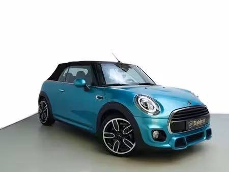 Mini Cabrio John Cooper Works 1.5 136