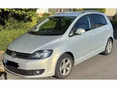 Volkswagen Golf Plus 1.6 TDI 105 Team