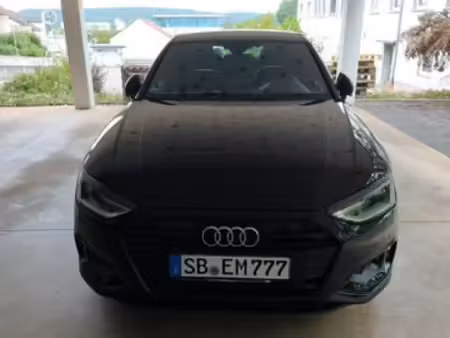 Audi A4 40 TDI 2.0 TDI 150