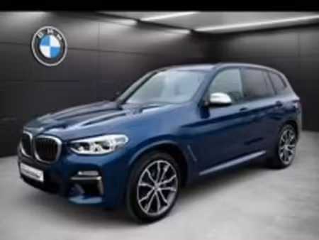 BMW X3 M40i 3.0 360