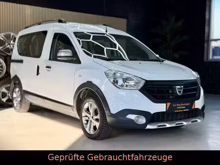 Dacia Dokker Stepway 1.5 dCi 90