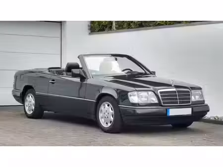 Mercedes-Benz Classe E 2.2