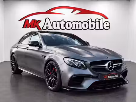Mercedes-Benz Classe E E 63 AMG Edition 1