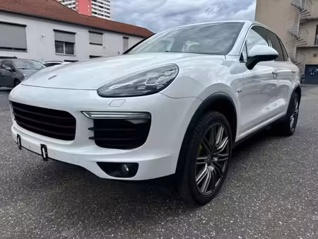 Porsche Cayenne S V6 3.0 TDI 245 4x4