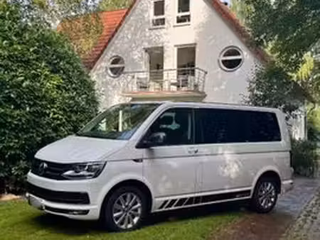 Volkswagen Transporter T6 2.0 TDI 150