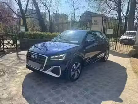 Audi Q2 35 TFSI 1.5 TFSI 150
