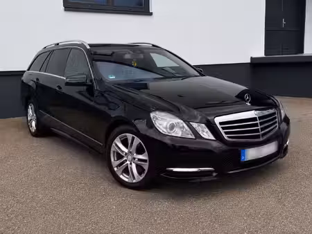Mercedes-Benz Classe E 250 T 2.1 204 Avantgarde 4Matic
