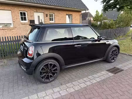 Mini Mini Cooper S 1.6 184