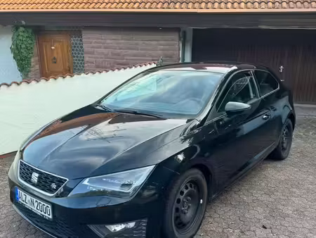 Seat Leon 2.0 TDI 110 FR