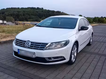 Volkswagen CC 2.0 TDI