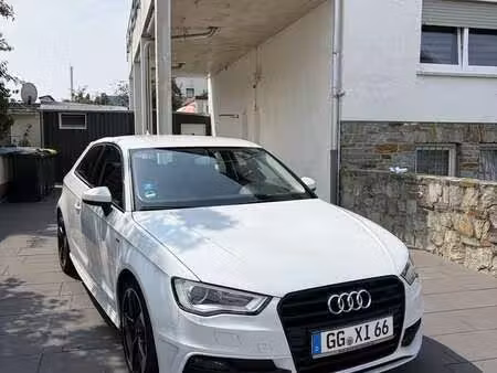 Audi A3 2.0 TDI 150 S line