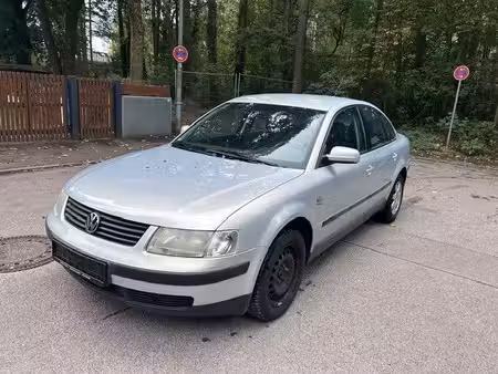 Volkswagen Passat 1.8 125 Confortline