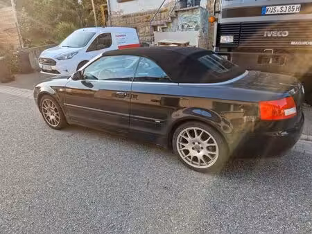 Audi A4 V6 2.5 TDI 163