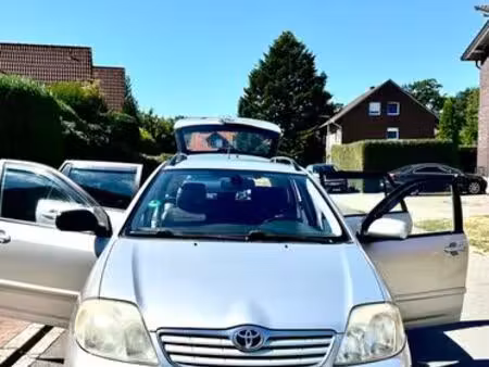 Toyota Corolla 1.4 90