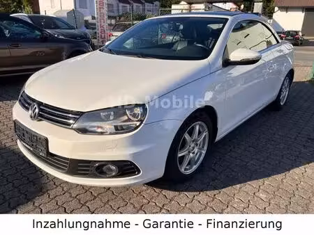 Volkswagen EOS 1.4 TSI 122