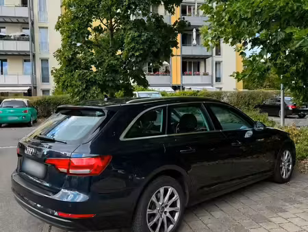 Audi A4 2.0 TDI 150 Design