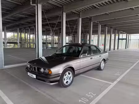 BMW Série 5 2.5 170