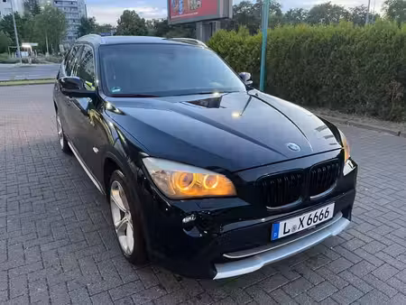 BMW X1 18d 2.0 143 sDrive