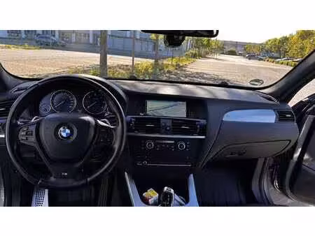 BMW X3 30d 3.0 258 Sport xDrive