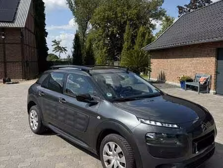 Citroën C4 1.2 VTi 82 Feel