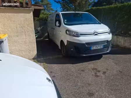 Citroën Jumpy 