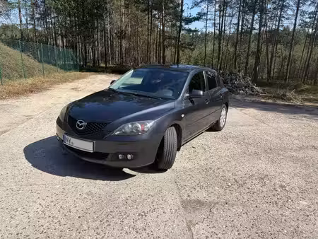 Mazda Mazda3 1.6 105 Active