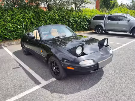 Mazda MX5 1.6 116