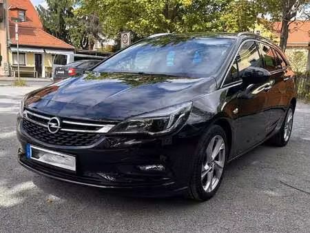 Opel Astra 1.6 CDTI 110 Innovation