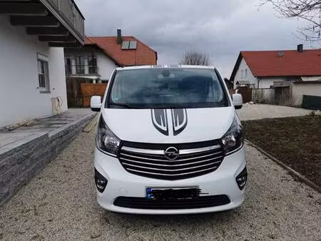 Opel Vivaro 1.6 CDTI 145