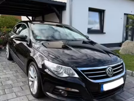 Volkswagen Passat 2.0 TSI 200