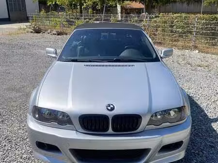 BMW Série 3 320i 2.2 170