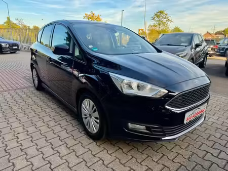 Ford C-max 1.0 125 Cool & Connect