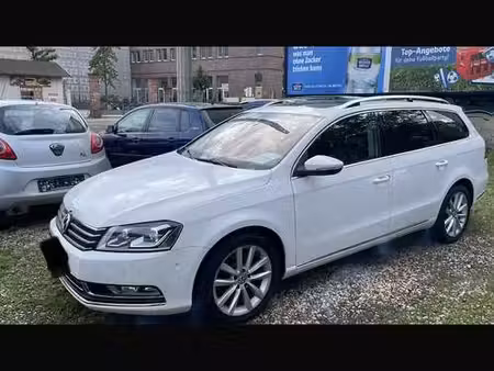Volkswagen Passat 2.0 TDI 140 Highline