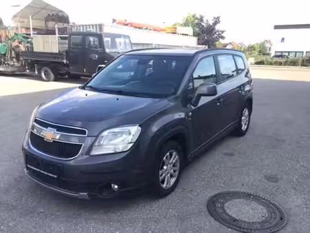 Chevrolet Orlando 2.0 163 LT+