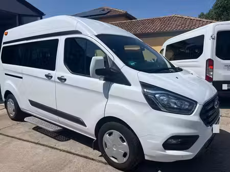 Ford Transit 2.0 131