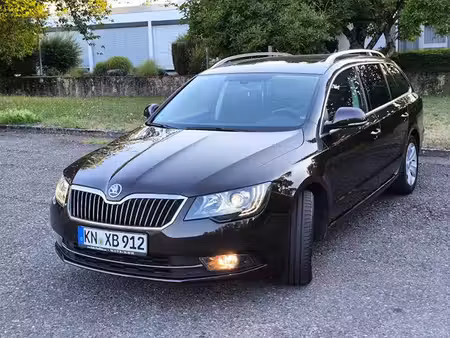 Škoda Superb 1.4 TSI 125 Active