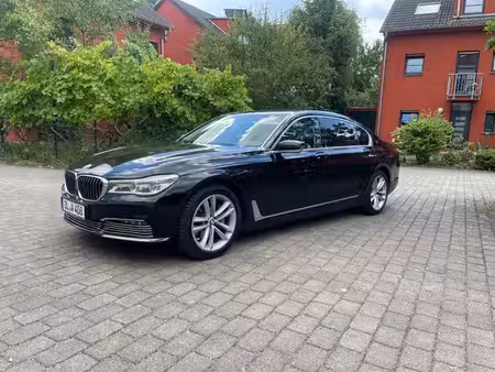 BMW Série 7 730d 3.0 265