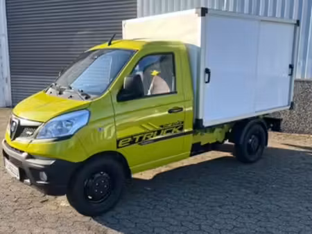 Piaggio Porter 82