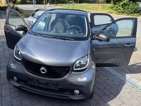 Smart Forfour 1.0 71 Passion