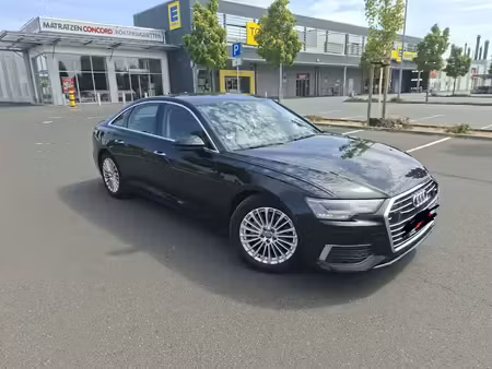 Audi A6 35 TDI 2.0 TDI 163 Design