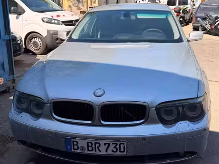 BMW Série 7 730d 3.0 218